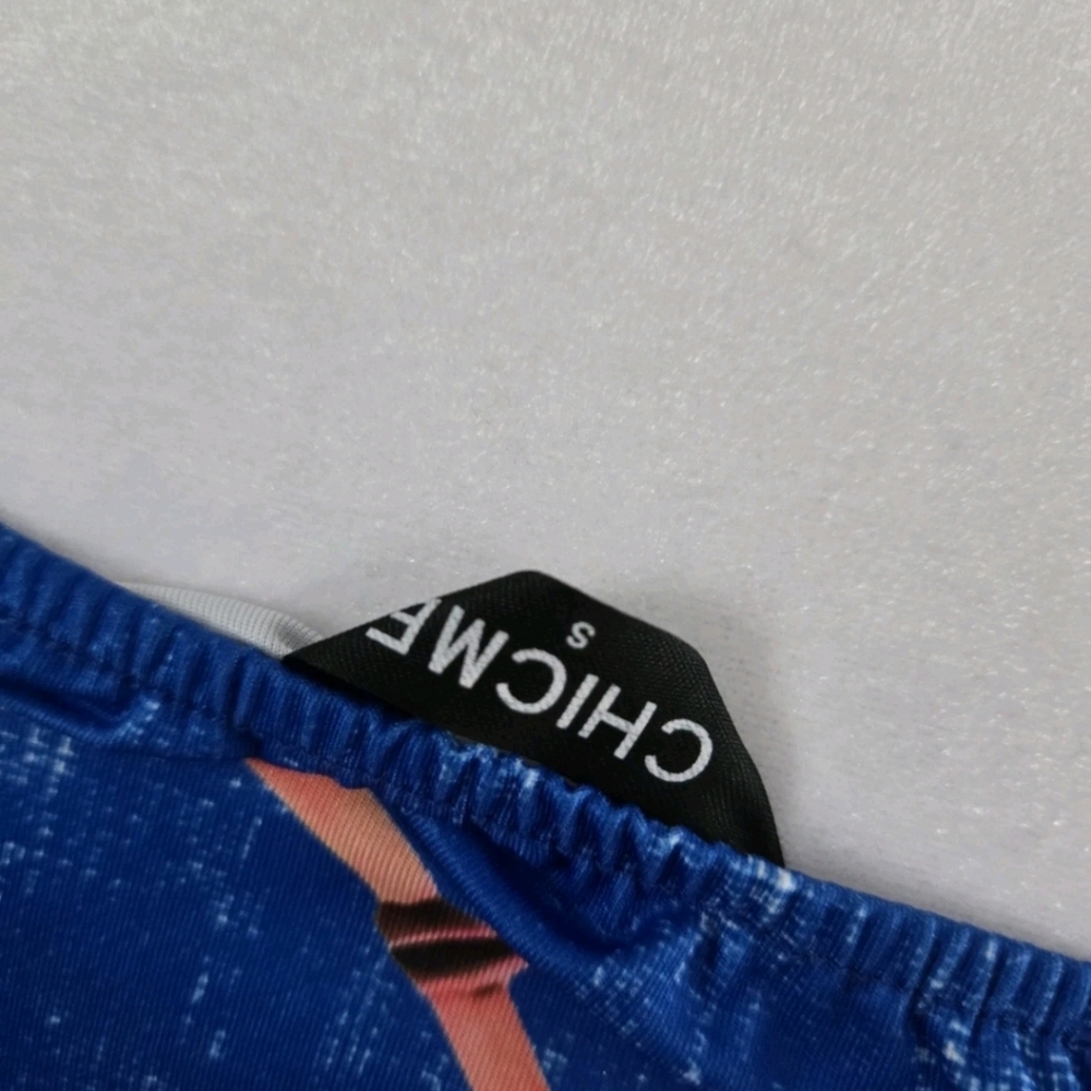 Two Piece Skirt And Crop Top Chic Me small - Picture 5 of 5